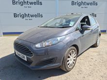 Image of FORD FIESTA STYLE TDCI 5 Door Hatchback