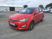 Image of HYUNDAI I20 ACTIVE BLUE DRIVE CRD 5 Door Hatchback