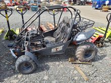 Image of Kids Petrol Buggy