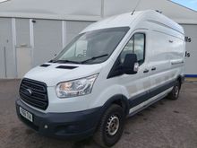 Image of FORD TRANSIT 350 Panel Van