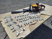 Image of Petrol Hedge Trimmer