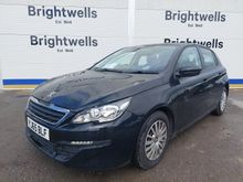 Image of PEUGEOT 308 ACCESS BLUE HDI S/S 5 Door Hatchback