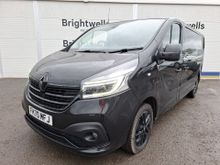 Image of RENAULT TRAFIC LL30 BLACK ED ENGY Panel Van