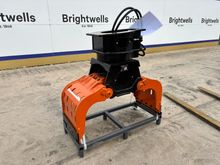 Image of 040-ERG-NL 3-5.5 Tonne Rotating Selector Grapple