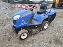 Image of Iseki SXG216 Ride On Mower
