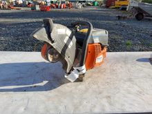 Image of Husquvarna K760 Disc Cutter