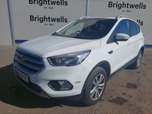Image of FORD KUGA ZETEC TDCI 4X4 5 Door Hatchback