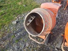 Image of Belle Minimix 150 Petrol Mixer