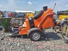 Image of Timberwolf Woodchipper