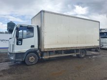 Image of Iveco Eurocargo 75E17 4x2 Box Lorry