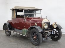 Image of 1926 Morris Oxford Bullnose Tourer