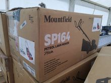 Image of Mountfield SP164 Mower