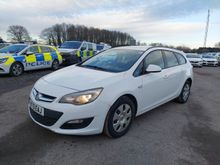 Image of VAUXHALL ASTRA ES CDTI ECOFLEX S/S Estate