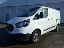 Image of FORD TRANSIT CUSTOM 300LEADER Panel Van