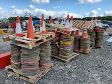 Image of Traffic Cones