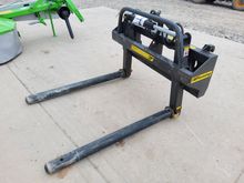 Image of Fleming 23 BBSTAC Round Bale Handler