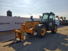 Image of JCB 540-140 Hi Viz Telehandler
