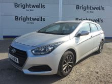 Image of HYUNDAI I40 S CRDI BLUE DRIVE Estate