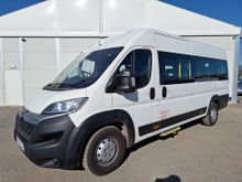 Image of CITROEN RELAY 40 L4H2 BLUEHDI S/S Minibus
