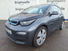 Image of BMW i3 RANGE EXTENDER 5 Door Hatchback