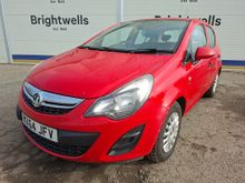 Image of VAUXHALL CORSA SPECIAL 16V CDTI 5 Door Hatchback