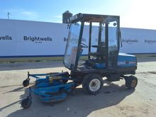 Image of Ford CM224 Ride On Mower