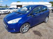 Image of FORD B-MAX ZETEC TURBO MPV