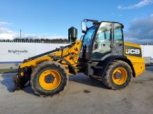 Image of JCB TM310S Pivot Steer Telehandler