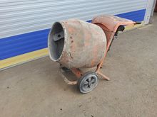 Image of Belle M54B 4/3 Mixer Petrol