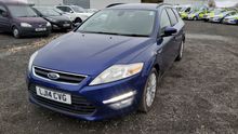 Image of FORD MONDEO ZETEC BUSINESS EDN Estate