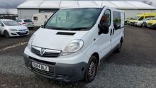Image of VAUXHALL VIVARO 2900 CDTI SWB Panel Van