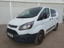 Image of FORD TRANSIT CUSTOM 310 ECO-TE Panel Van