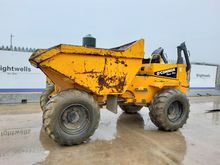 Image of Thwaites 9 Tonne Straight Tip Dumper