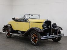 Image of 1929 DeSoto Model K Roadster