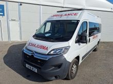 Image of CITROEN RELAY 35 L3H2 HDI Ambulance