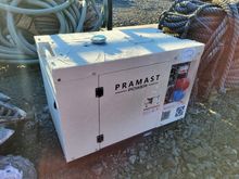 Image of Pramast 11kva Silent Diesel Generator