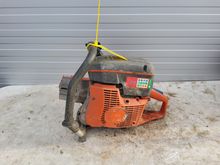 Image of Husqvarna K760 300Mm Oil Guard Cut Off Saw Petrol 9.6Kg