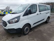 Image of FORD TRANSIT CUSTOM 320LEADER MPV