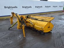 Image of Orsi 3pt Linkage Mounted Flail Topper