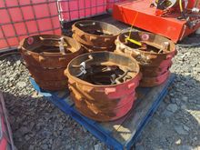 Image of Pallet Of Trench Roller Extension Pieces