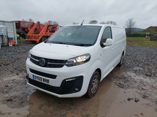 Image of VAUXHALL VIVARO 2900 SPORTIVE S/S Panel Van