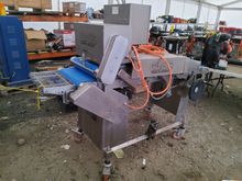 Image of Glass SPR-420 Meat Cutting Machine