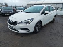Image of VAUXHALL ASTRA CDTI Estate