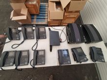 Image of Quantity of NEC Phones