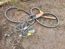 Image of Wacker Neuson Irfu 38Mm 5M High Frequency Poker 110V