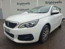 Image of PEUGEOT 308 ACCESS BLUE HDI S/S 5 Door Hatchback