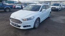 Image of FORD MONDEO ZETEC ECONETIC TDC Estate