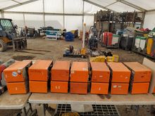 Image of Clare B255 14x Portable Appliance Testers