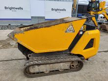 Image of JCB HTD-5 Dumpster Mini Dumper (Export Purchasers Only)