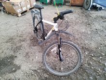 Image of 1 x Precinct Bicycle Frame No: EN14766 Frame Size: 18"